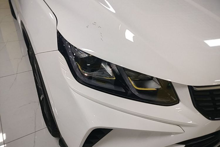 GEELY Coolray 2024 image de voiture #8
