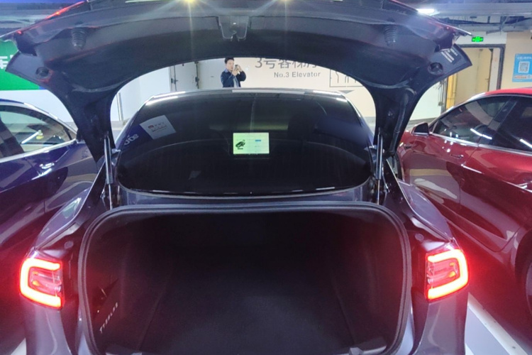 Tesla Model 3 2020 #19 Tesla Model 3 2020 car image #19
