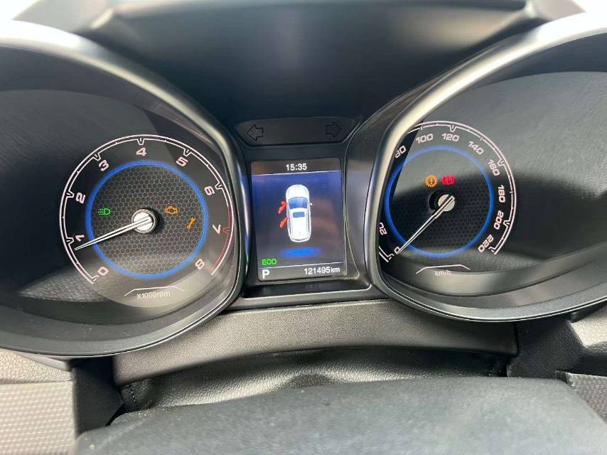 GEELY Emgrand 2018 immagine di auto #9