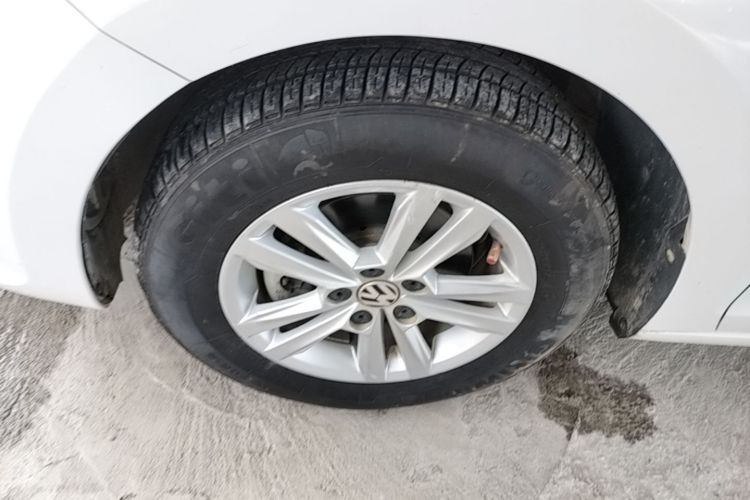 Volkswagen Santana 2019 #4 Volkswagen Santana 2019 car image #4