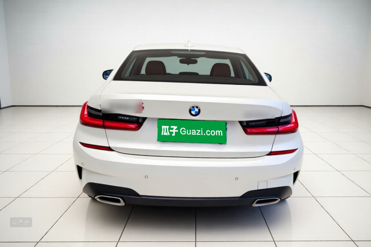 BMW 3 Series 2020 #6 BMW 3 Series 2020 car image #6