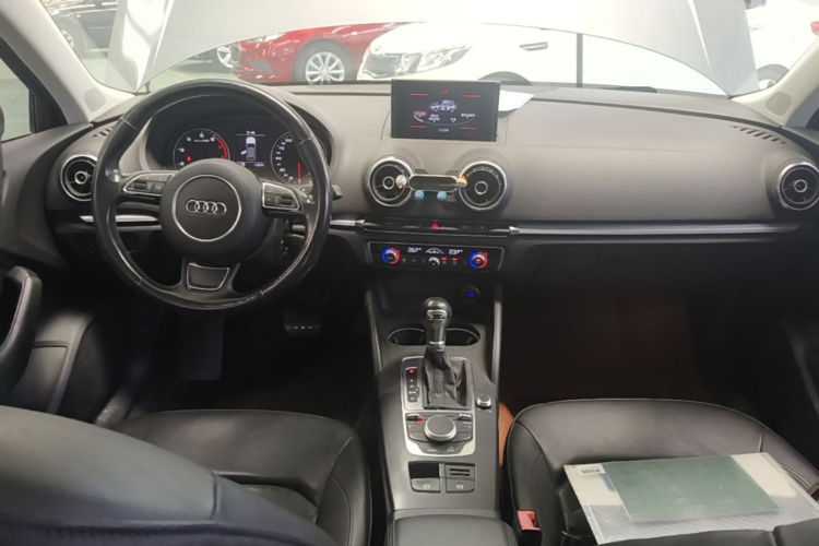 Audi A3 2015 #10 Audi A3 2015 immagine di auto #10