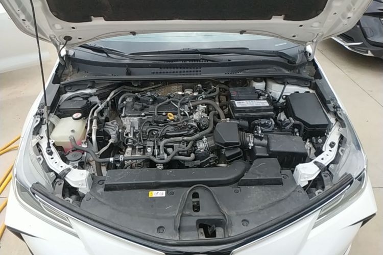 Toyota Corolla 2021 #20 Toyota Corolla 2021 imagen de coche #20