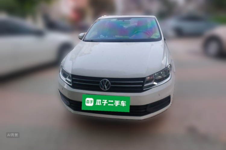 Volkswagen Santana 2020 car image #3