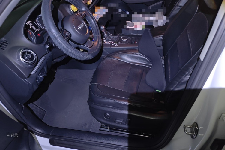Audi A3 2016 car image #17