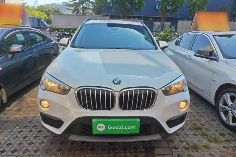 BMW X1 2019 #3 BMW X1 2019 immagine di auto #3