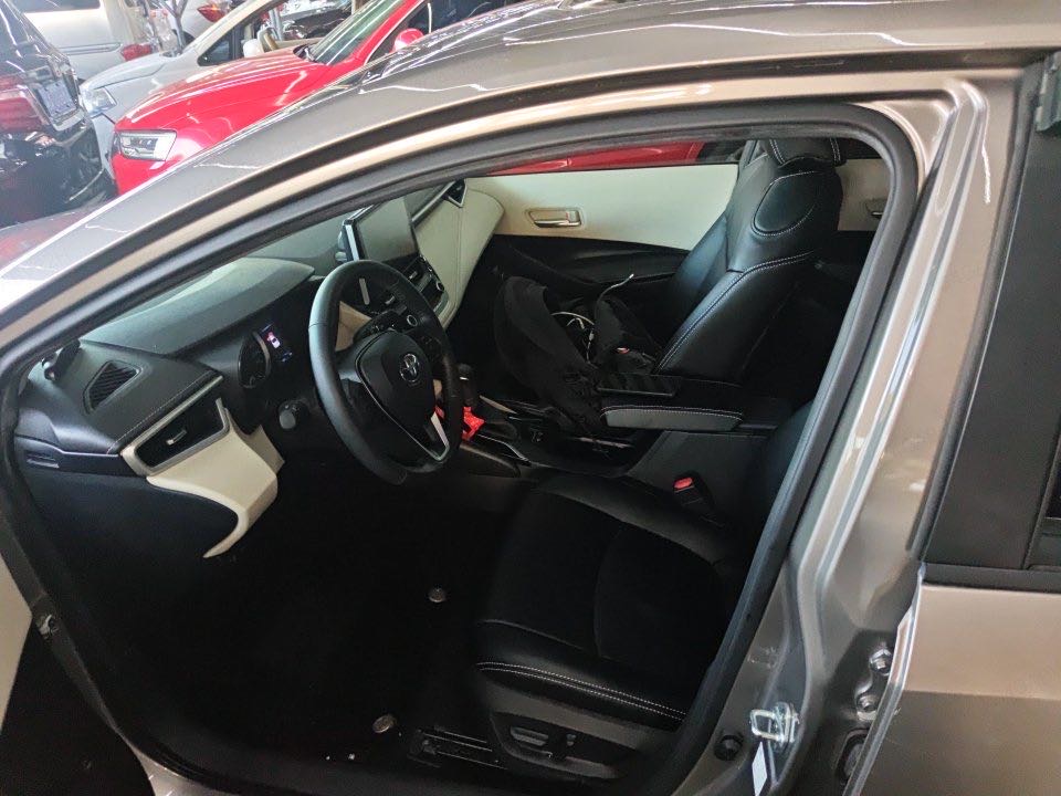 Toyota Corolla 2021 #5 Toyota Corolla 2021 car image #5