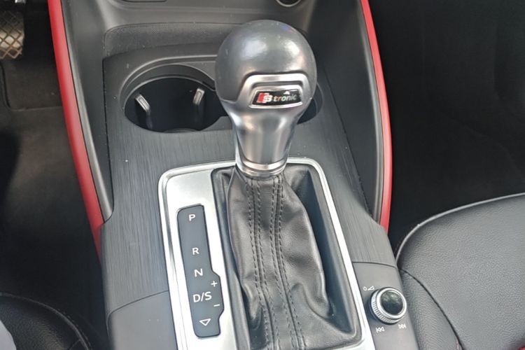 Audi A3 2018 #14 Audi A3 2018 car image #14