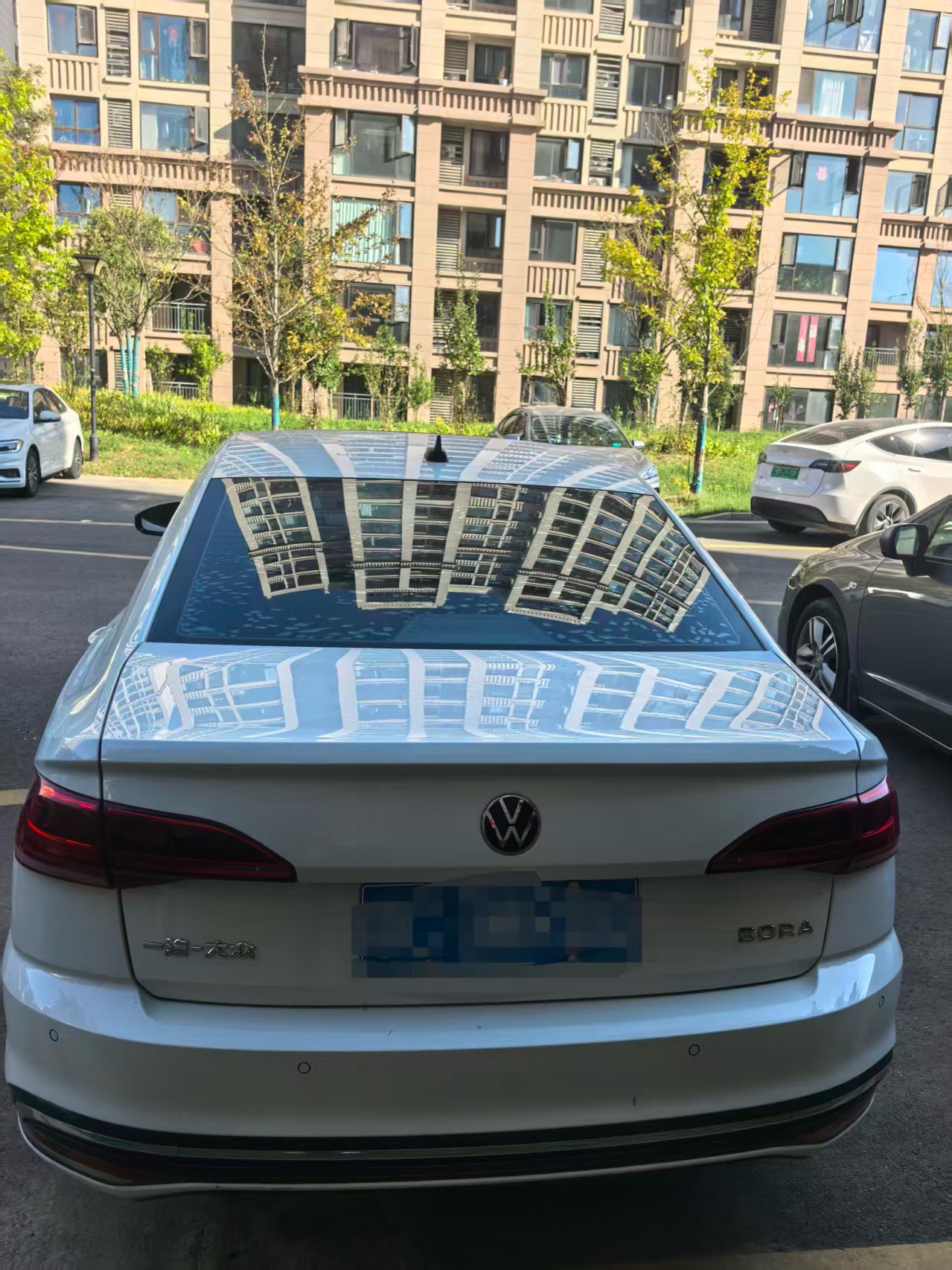 Volkswagen Bora 2022 car image #7
