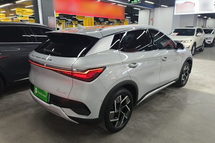 BYD Yuan Plus 2022 #7 BYD Yuan Plus 2022 imagem de carro #7