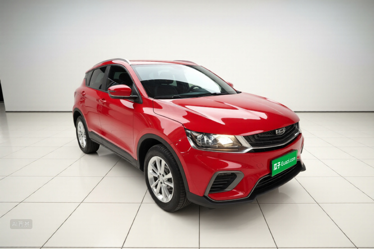 GEELY Coolray 2020 immagine di auto #4