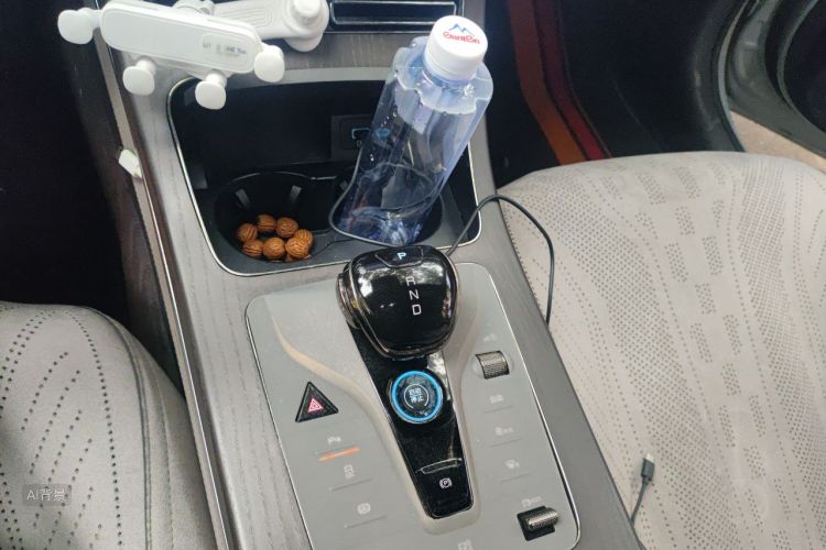 BYD Han 2024 imagen de coche #16