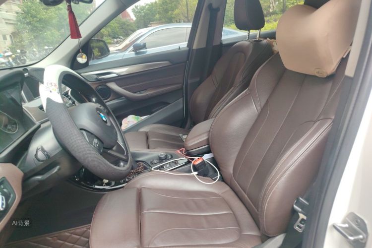 BMW X1 2018 car image #17