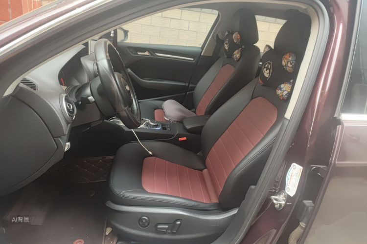 奥迪 奥迪A3 2017 汽车图片 #17