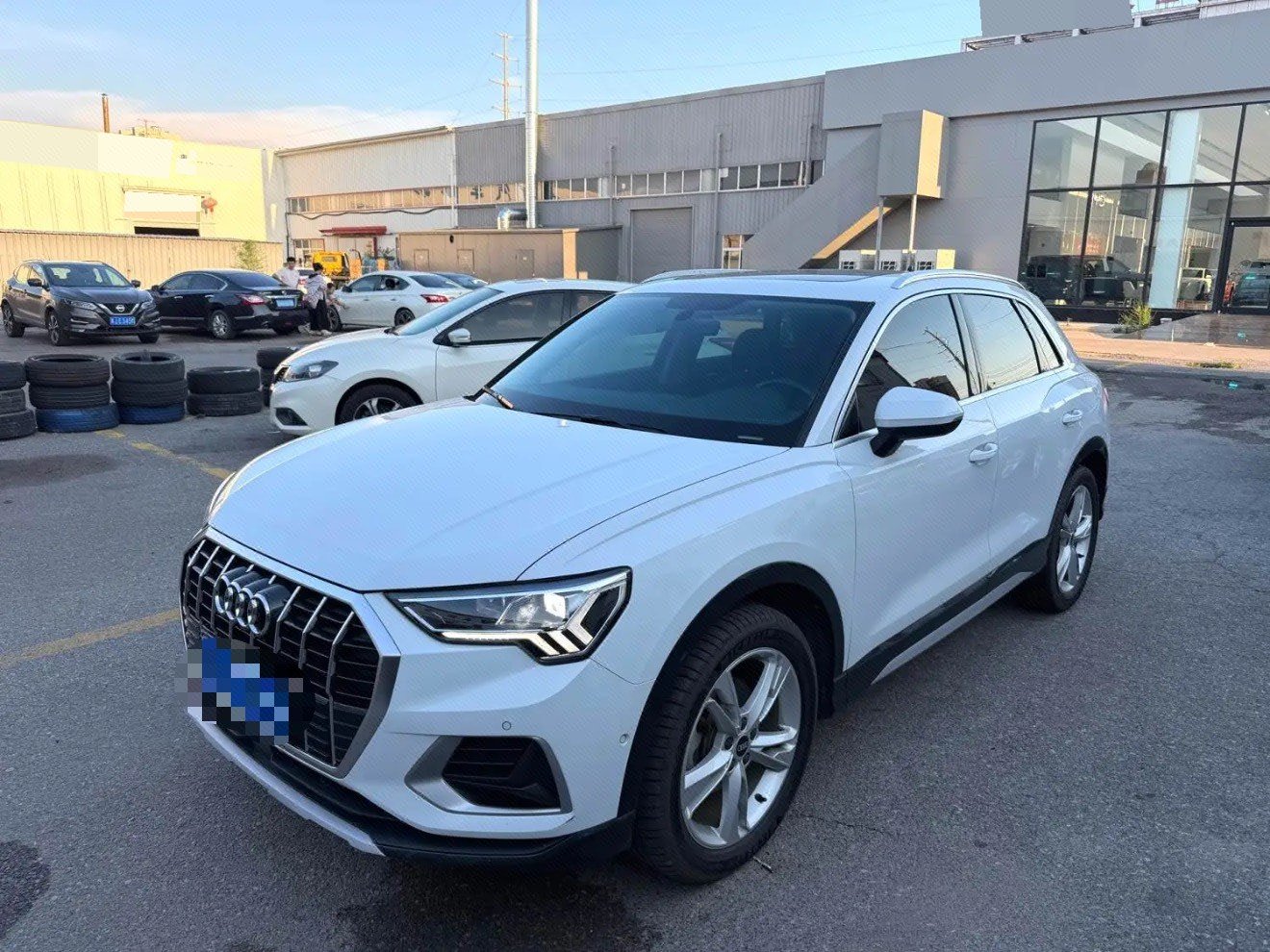 2021 immagine di auto 