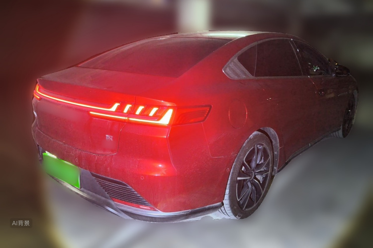 BYD Han 2021 car image #7