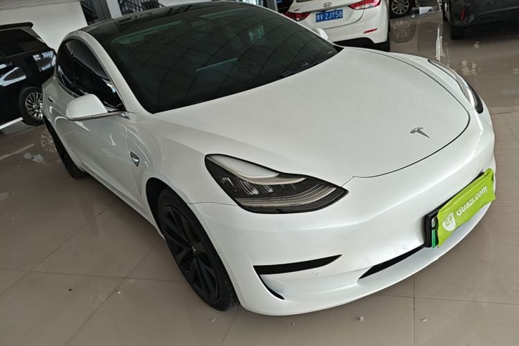 Tesla Model 3 2020 immagine di auto #6