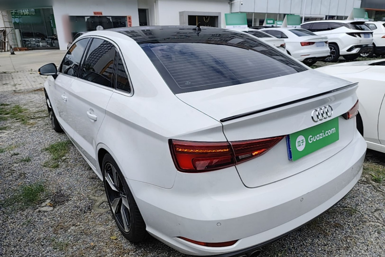 Audi A3 2018 #5 Audi A3 2018 car image #5