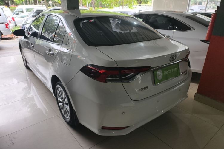 Toyota Corolla 2020 #5 Toyota Corolla 2020 car image #5