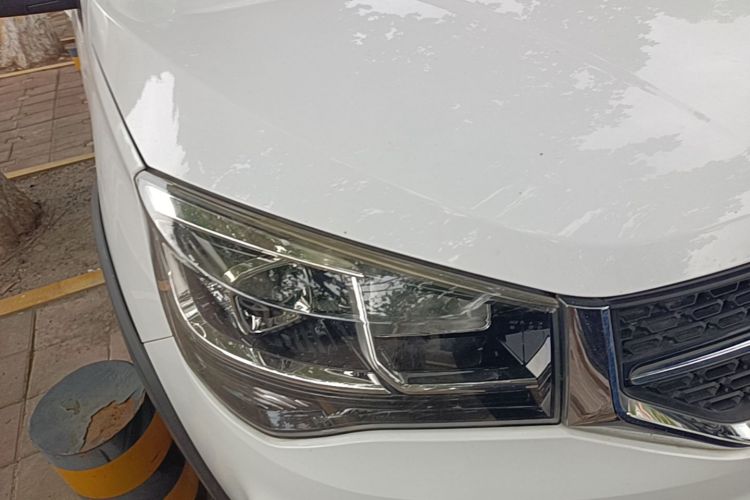 Chery Tiggo 3x 2018 #8 Chery Tiggo 3x 2018 immagine di auto #8