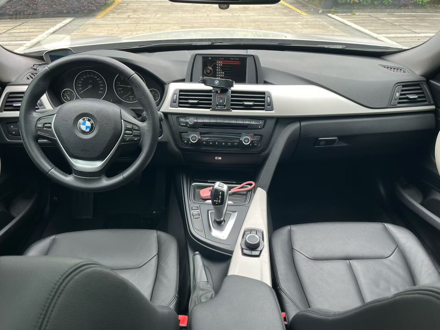 BMW 3 Series GT 2015 car image #7