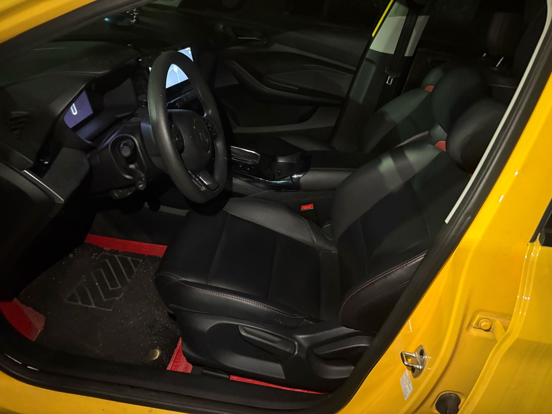 MG 5 2022 #6 MG 5 2022 car image #6