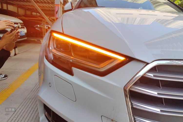 Audi A3 2019 #8 Audi A3 2019 صورة سيارة #8
