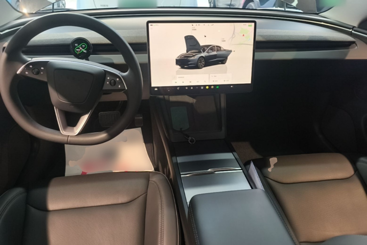 Tesla Model 3 2024 car image #10