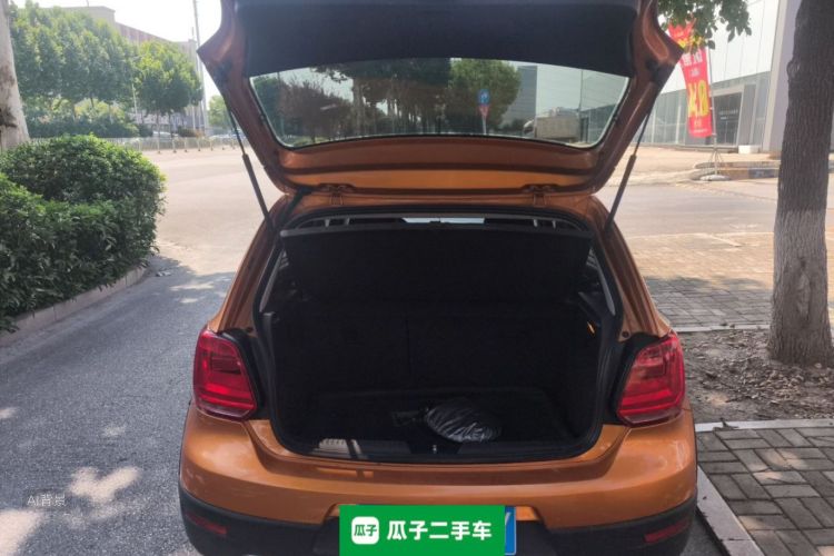 Volkswagen Polo 2015 car image #21