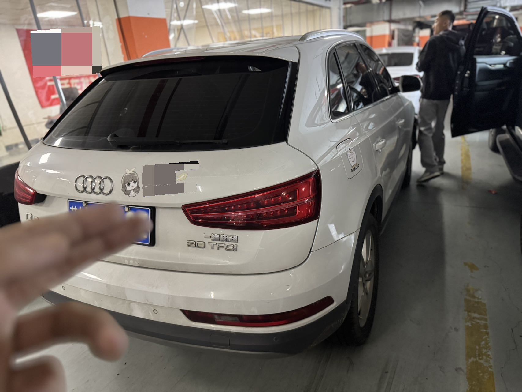 2018 imagen de coche #6