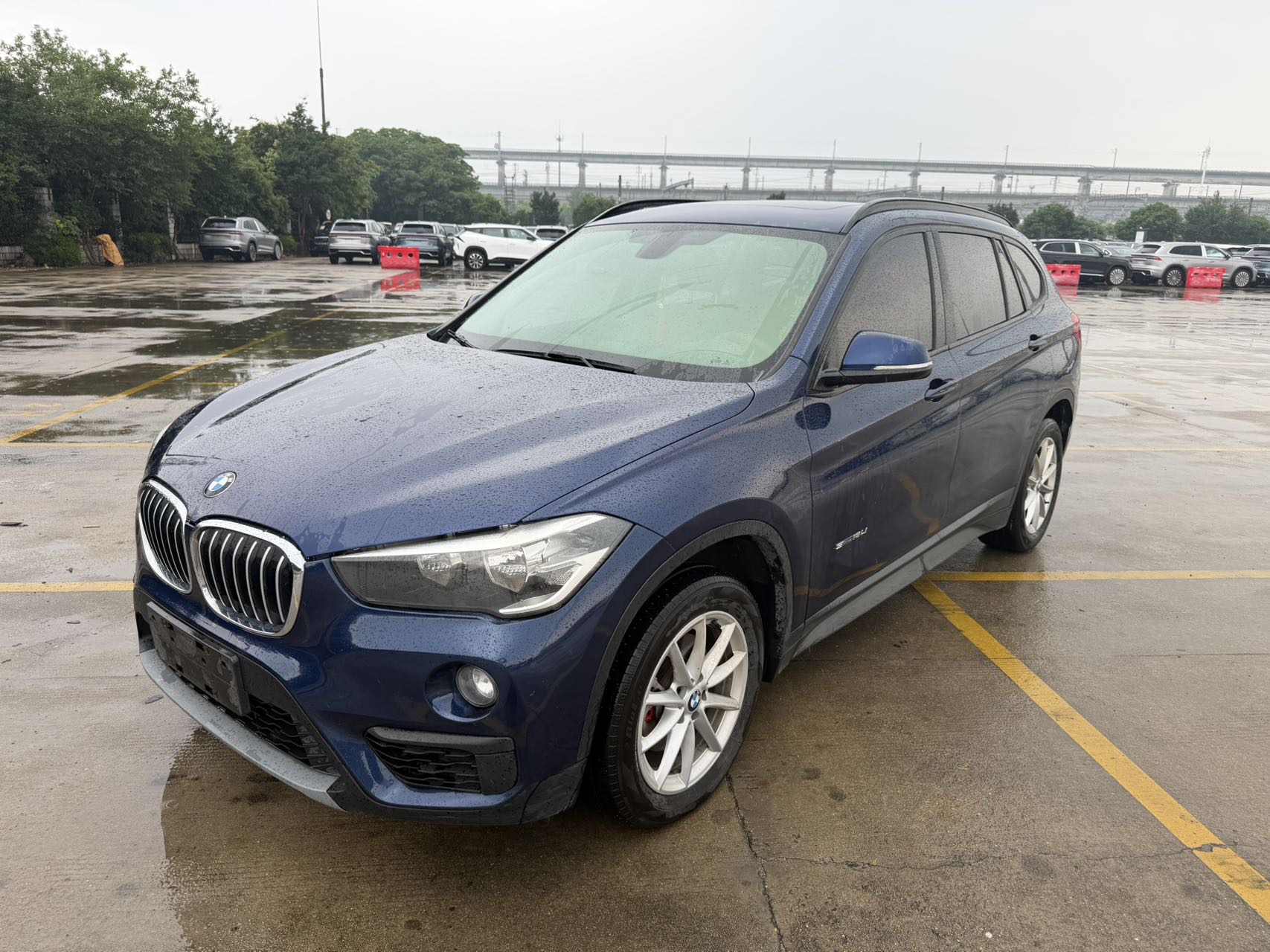 BMW X1 2018 BMW X1 2018 immagine di auto