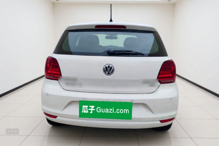 Volkswagen Polo 2016 car image #6