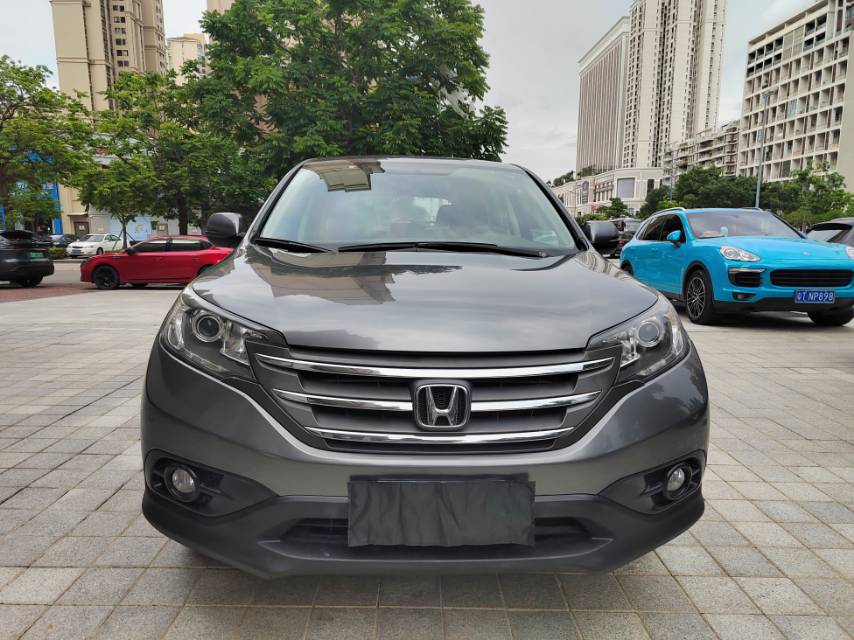 Honda CR-V 2014 изображение автомобиля #4