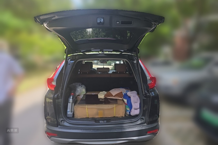 Honda CR-V 2018 car image #21