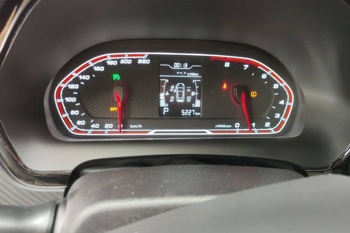 Chery Tiggo 3x 2019 #25 Chery Tiggo 3x 2019 car image #25