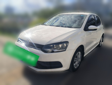 Volkswagen Polo 2018 Volkswagen Polo 2018 car image