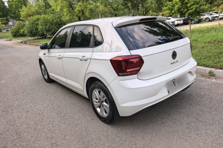 Volkswagen Polo 2021 car image #10