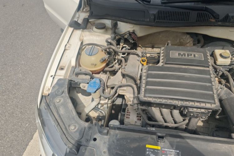 Volkswagen Lavida 2018 car image #24