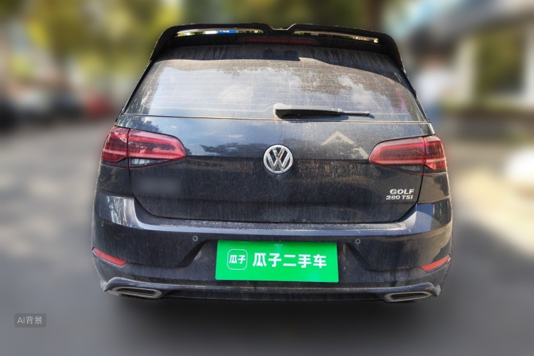 Volkswagen Golf 2018 imagem de carro #6