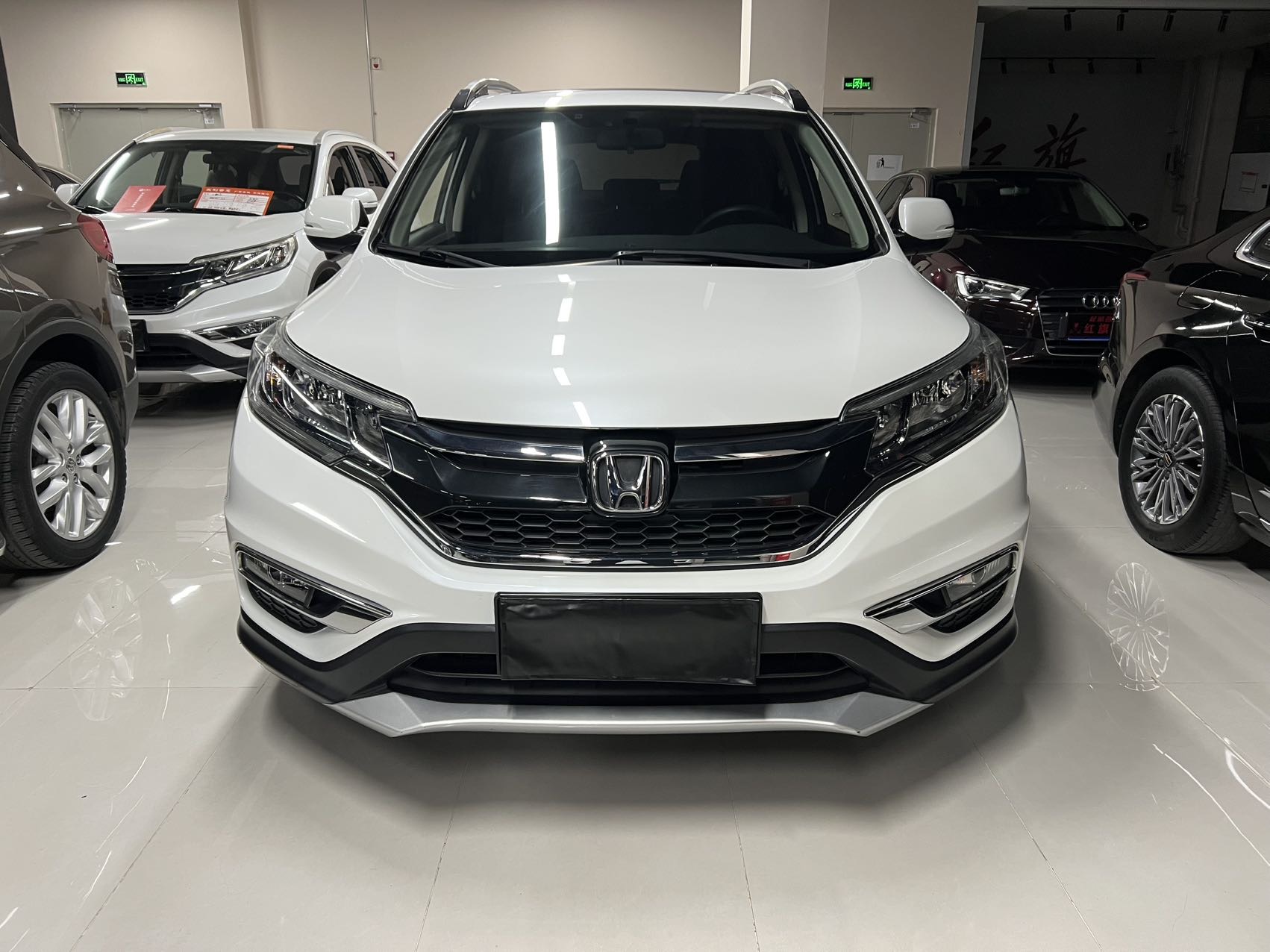 Honda CR-V 2016 car image #3