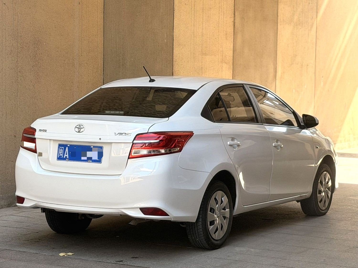 Toyota Vios 2018 #3 Toyota Vios 2018 صورة سيارة #3