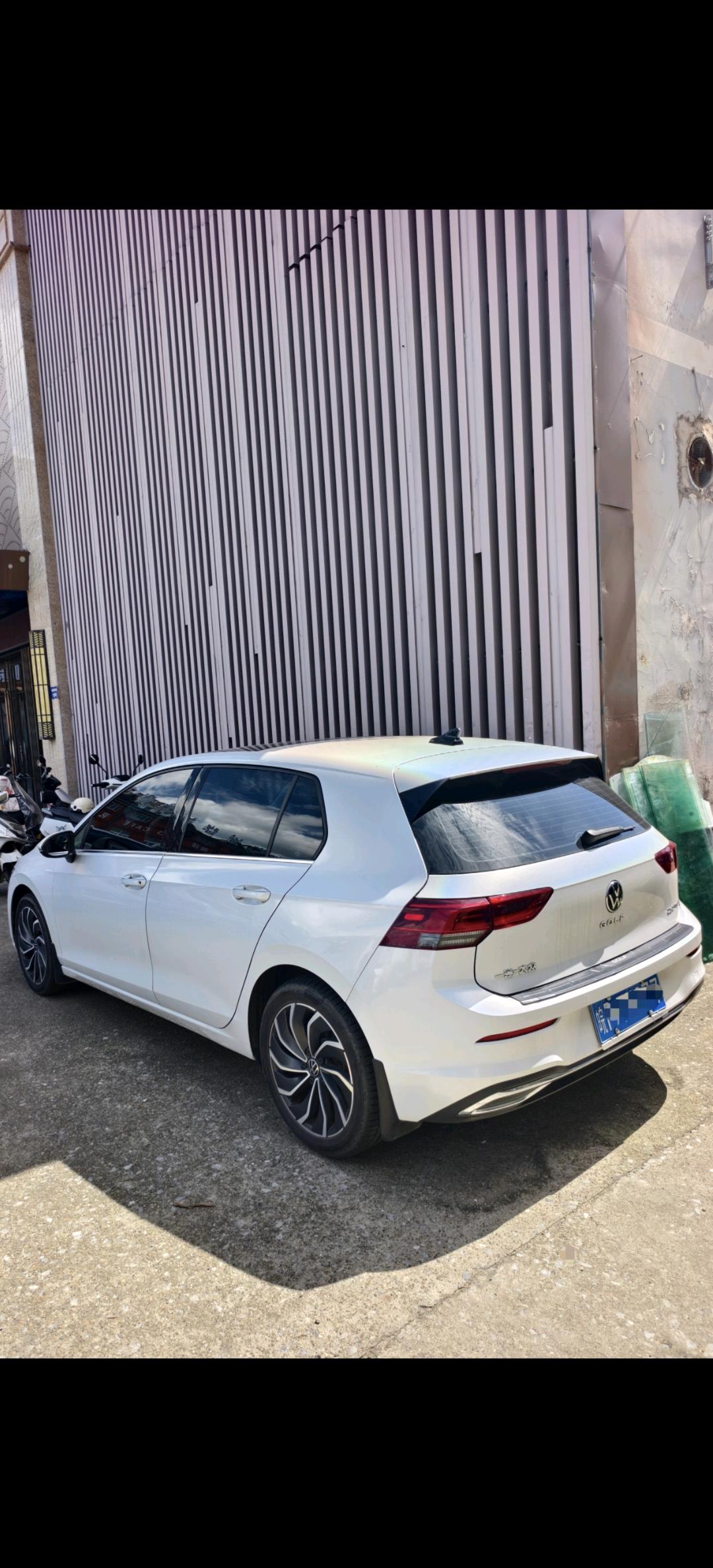Volkswagen Golf 2025 immagine di auto #5