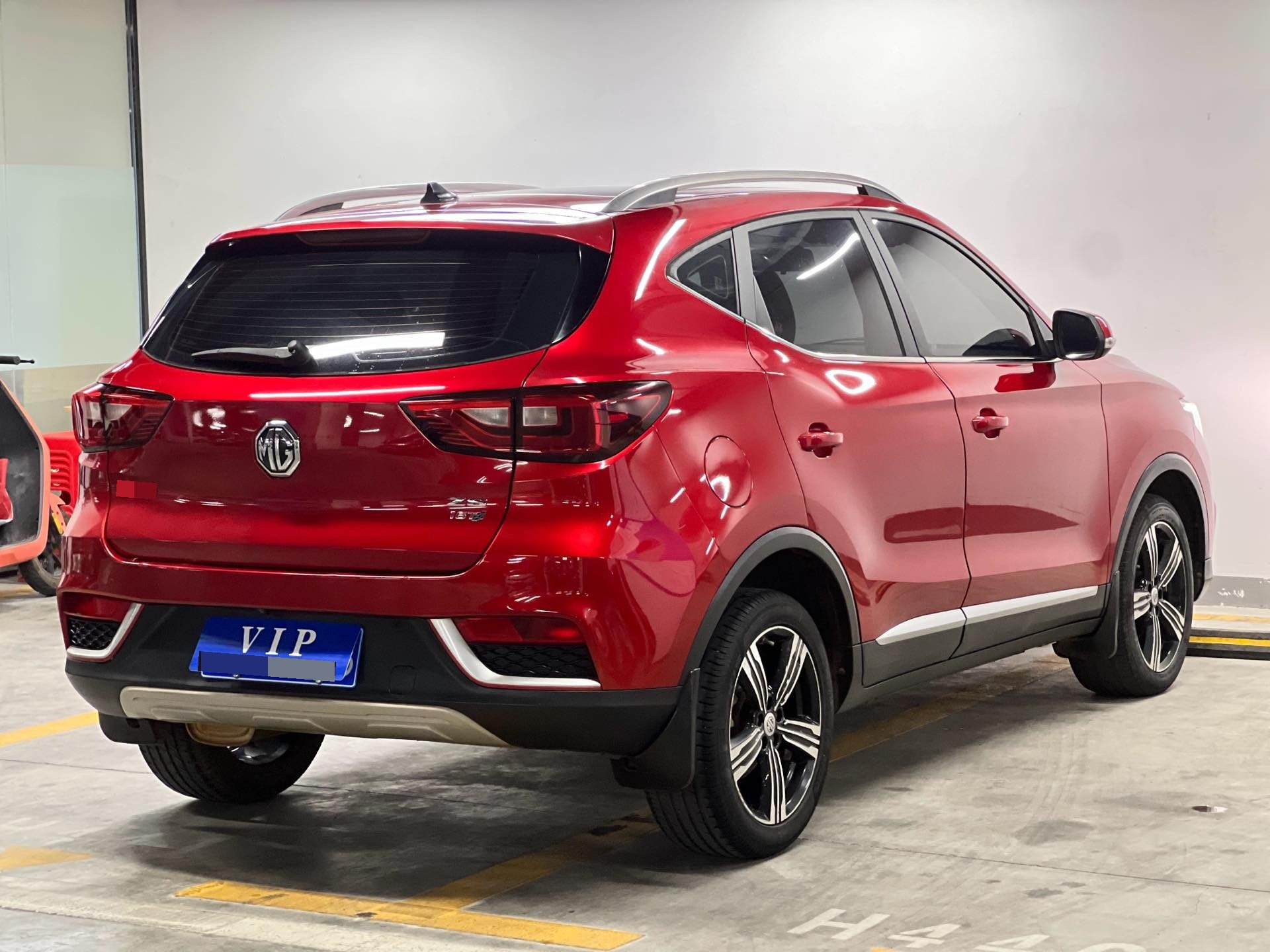 MG ZS 2018 image de voiture #9