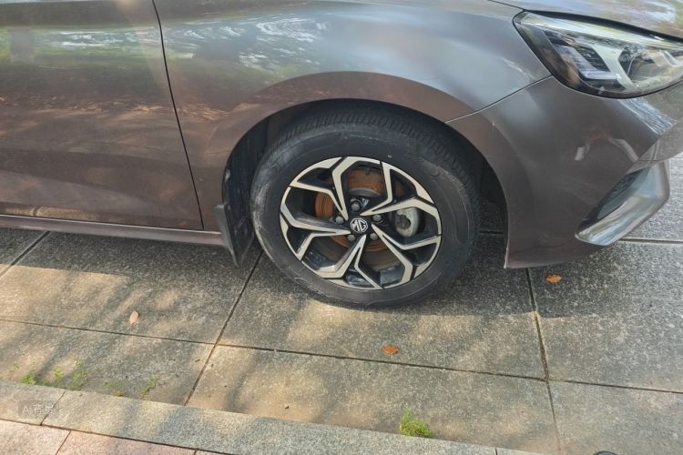 MG 5 2022 car image #9