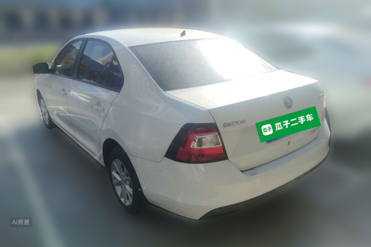 Skoda Rapid 2018 #5 Skoda Rapid 2018 car image #5