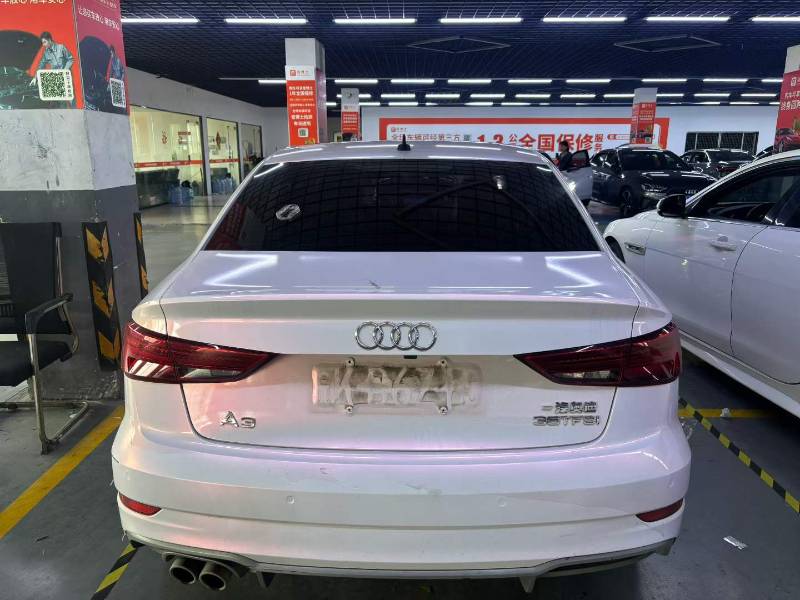 Audi A3 2020 #6 Audi A3 2020 car image #6