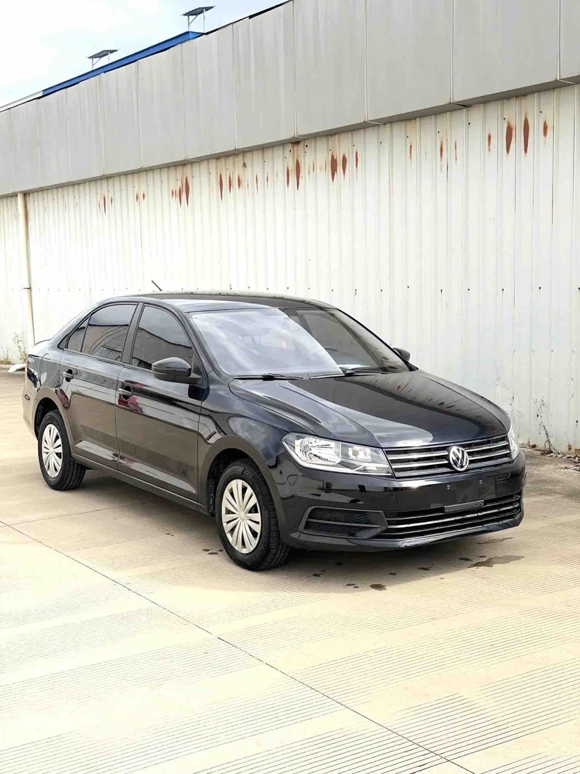 Volkswagen Santana 2021 изображение автомобиля #2