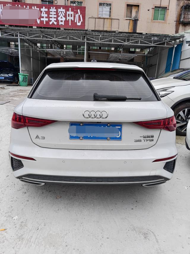 Audi A3 2022 #8 Audi A3 2022 car image #8