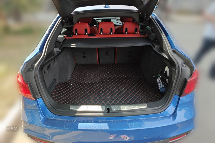 BMW 3 Series GT 2021 #21 BMW 3 Series GT 2021 imagen de coche #21