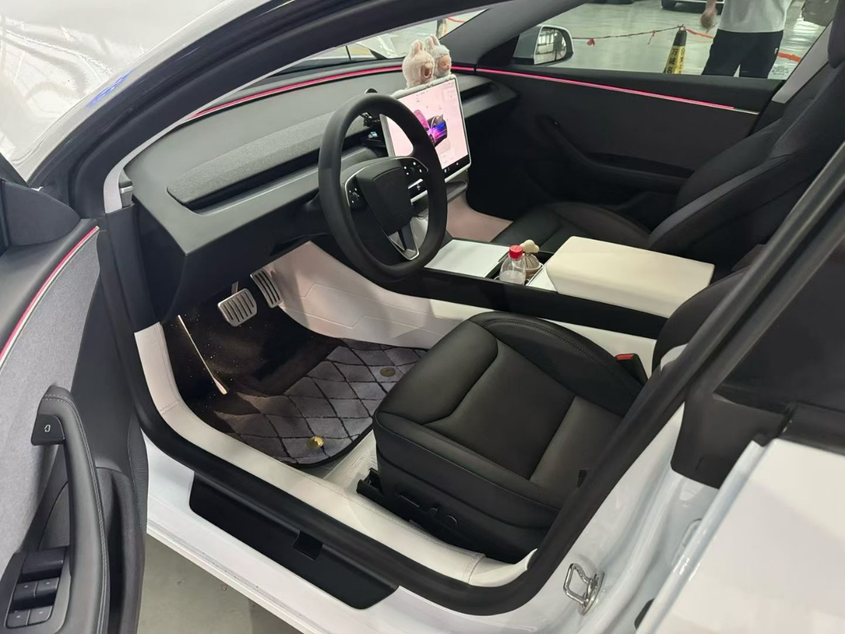 Tesla Model 3 2024 car image #2